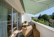 Modernes Reihenhaus in Maria Anzbach – Garten, Dachterrasse, Wärmepumpe &amp; Wohnraumlüftung