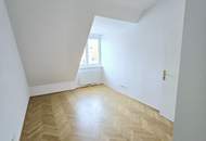 Unbefristet! Exklusive 4 Zimmer DG Wohnung mit herrlicher 59 m² Dachterrasse in der Neustiftgasse