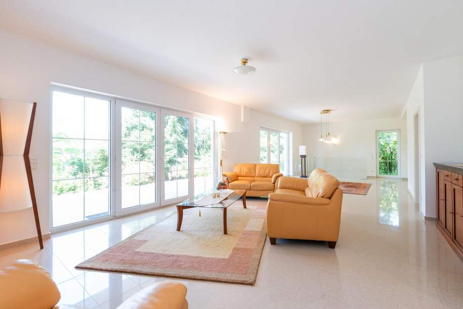 Luxuriöse Gartenwohnung in Grünlage in Mariatrost!, Wohnung-kauf, 850.000,€, 8044 Graz(Stadt)