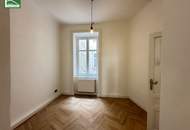 Traum-Altbauwohnung mit Lift an der Gumpendorfer Straße nahe U4 Pilgramgasse und U3 Zieglergasse!