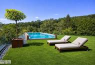 Erstbezug - Traumhaftes Penthouse mit Dachgarten und eigenem Pool