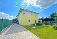 Familienfreundliches, modernes Haus in idyllischer Naturlage in Pressbaum