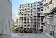 Neuwertige Neubauwohnung in sehr schöner Wohnlage