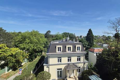 Erstbezug nach Sanierung - Exklusive Dachgeschoss-Maisonette mit 3 Terrassen!, Wohnung-kauf, 2.200.000,€, 1180 Wien 18., Währing