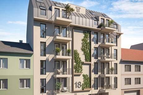 Serviced Apartments als Kapitalanlage – Ruthnergasse 18, Wohnung-kauf, 270.000,€, 1210 Wien 21., Floridsdorf