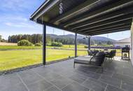 Modernes Einfamilienhaus mit traumhaftem Weitblick &amp; großzügiger Terrasse