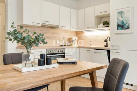 Charmant &amp; kompakt: Provisionsfreie 2-Zimmer-Dachgeschoßwohnung mit Balkon, Wohnung-kauf, 315.500,€, 1100 Wien 10., Favoriten