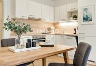 Charmant &amp; kompakt: Provisionsfreie 2-Zimmer-Dachgeschoßwohnung mit Balkon