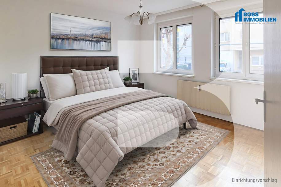Sinfonie | teilmöbliert | zentral, Wohnung-kauf, 180.000,€, 4020 Linz(Stadt)
