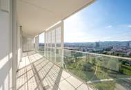 LEYWANDE 3 Zimmer WOHNUNG im 19.Stock - ERSTBEZUG! (T186)