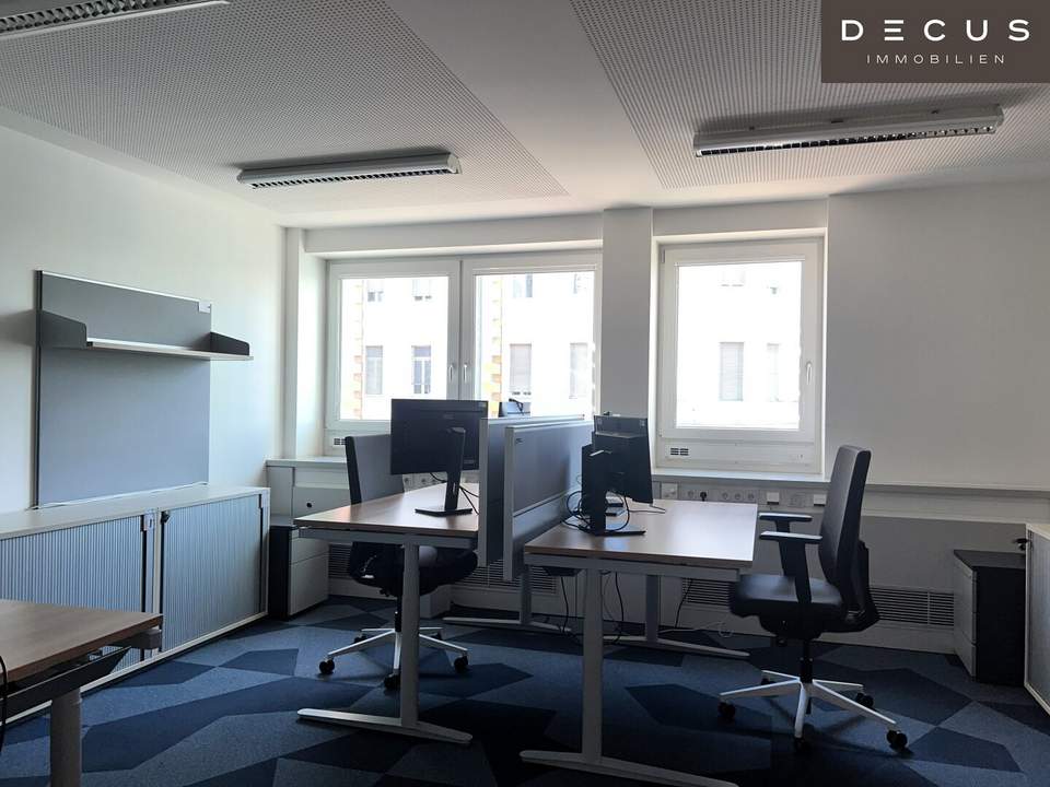 | Großzügige Büroflächen im Herzen von 1090 Wien | insgesamt rund 3.000 m² für Ihre Vision!