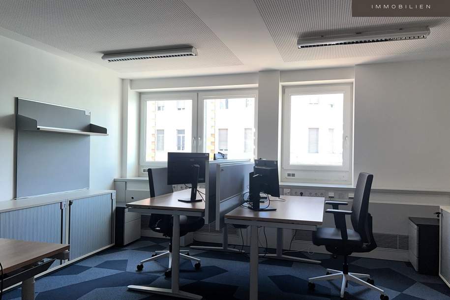| Großzügige Büroflächen im Herzen von 1090 Wien | insgesamt rund 3.000 m² für Ihre Vision!, Gewerbeobjekt-miete, 4.729,74,€, 1090 Wien 9., Alsergrund