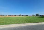 Baugrundstück in aufstrebender Wohngegend in Gralla!