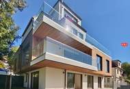 das LEON – moderne Architektur trifft auf Hietzinger Lebensqualität! 202 m2 Nutzfläche + Eigengarten