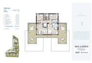 Penthouse mit XL-Terrasse & Seeblick – letzte verfügbare Dachgeschosswohnung! - SEE.LEBEN Mondsee