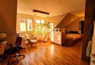 Exklusive Dachgeschosswohnung mit großer Terrasse, Sauna und zwei Eigentumsparkplätzen im Zentrum von Wieselburg