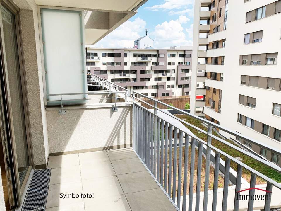 SOMMERAKTION* - ERSTES MONAT MIETFREI - kleine Wohnung mit Loggia!