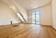 Penthousewohnung der Extraklasse: 4-Zimmer-Luxusresidenz mit 3,60m Raumhöhe und Balkon