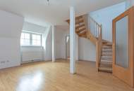 Traumhafte 3 Zimmer Maisonette Wohnung mit Galerie Charakter in Gresten