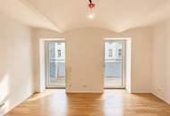 Exklusiver Erstbezug mit Loggia & Terrasse in absoluter Ruhelage – 1020 Wien