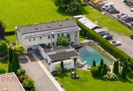 Natur und Luxus vereint - Einfamilienhaus in perfekter Lage