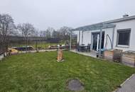 Geräumige, barrierefreie 4-Zimmer-Wohnung mit Garten und Doppelcarport in Lafnitz