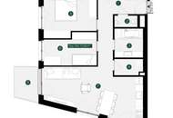 3-Zimmer-Wohnung mit großem Wohn-/Essbereich