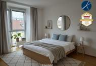 Zentrale Mietwohnung mit Balkon, Garagenstellplatz und Altstadtblick