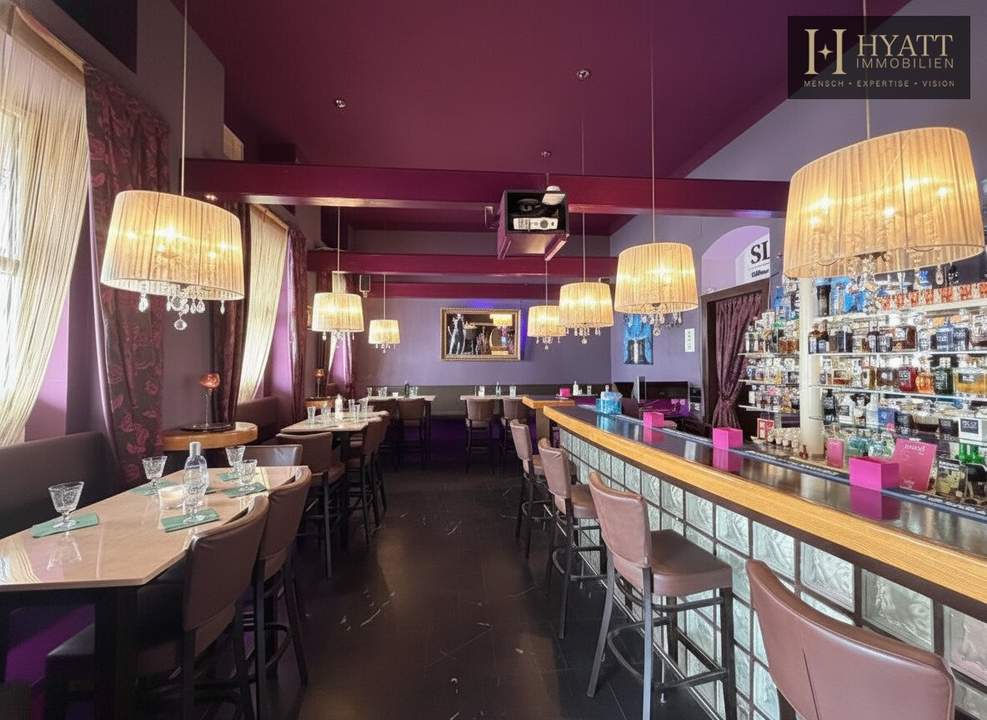 Stadtbekannte Gin Bar mehrfach vom Falstaff ausgezeichnet
