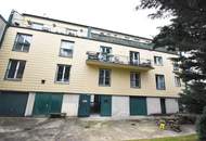 Sieveringer Straße - ca. 92 m² - 3 Zimmer - Gemeinschaftsgarten