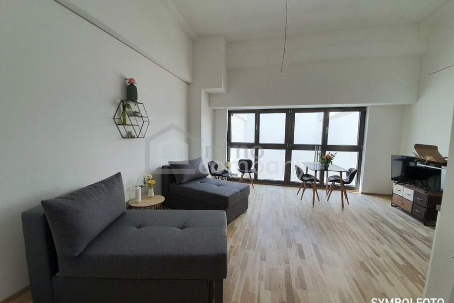 GLÜCKLICH WOHNEN – Ihr neues Zuhause wartet hier!, Wohnung-miete, 736,39,€, 2700 Wiener Neustadt(Stadt)
