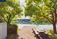 Private Seevilla mit Tennis & Wellness auf 6,2ha – Refugium bei Ybbs an der Donau