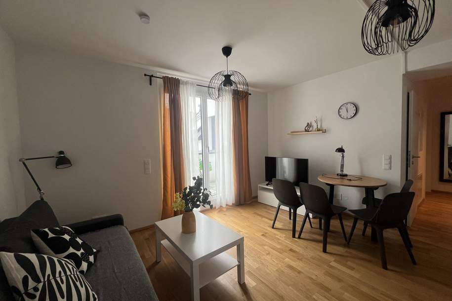 23 möblierte Wohnungen in Ruhelage! OPEN HOUSE am Freitag den 09.10.2026 zwischen 15:00 - 16:00 Uhr, Wohnung-miete, 890,00,€, 1210 Wien 21., Floridsdorf
