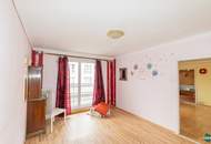 Gestalten Sie Ihren Wohntraum: 3,5-Zimmer-Wohnung mit Loggia in 1040