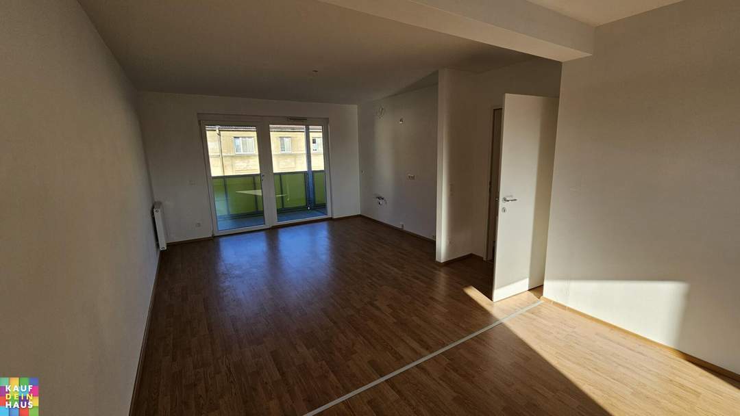PREISREDUKTION! 3- ZIMMERWOHNUNG mit LOGGIA