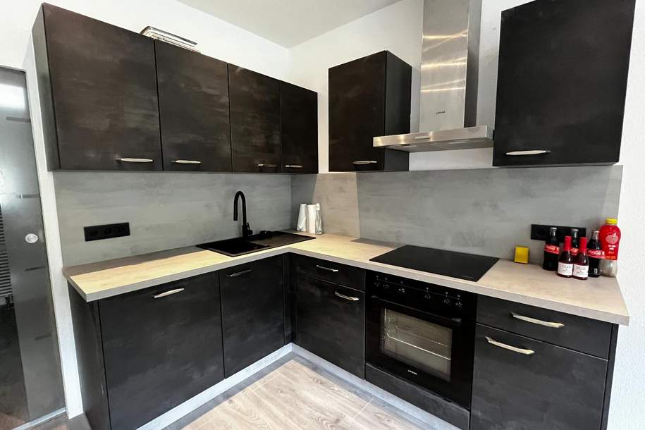 Vermietete 3-Zimmer-Anlegerwohnung mit großem Garten, Wohnung-kauf, 118.000,€, 4682 Grieskirchen