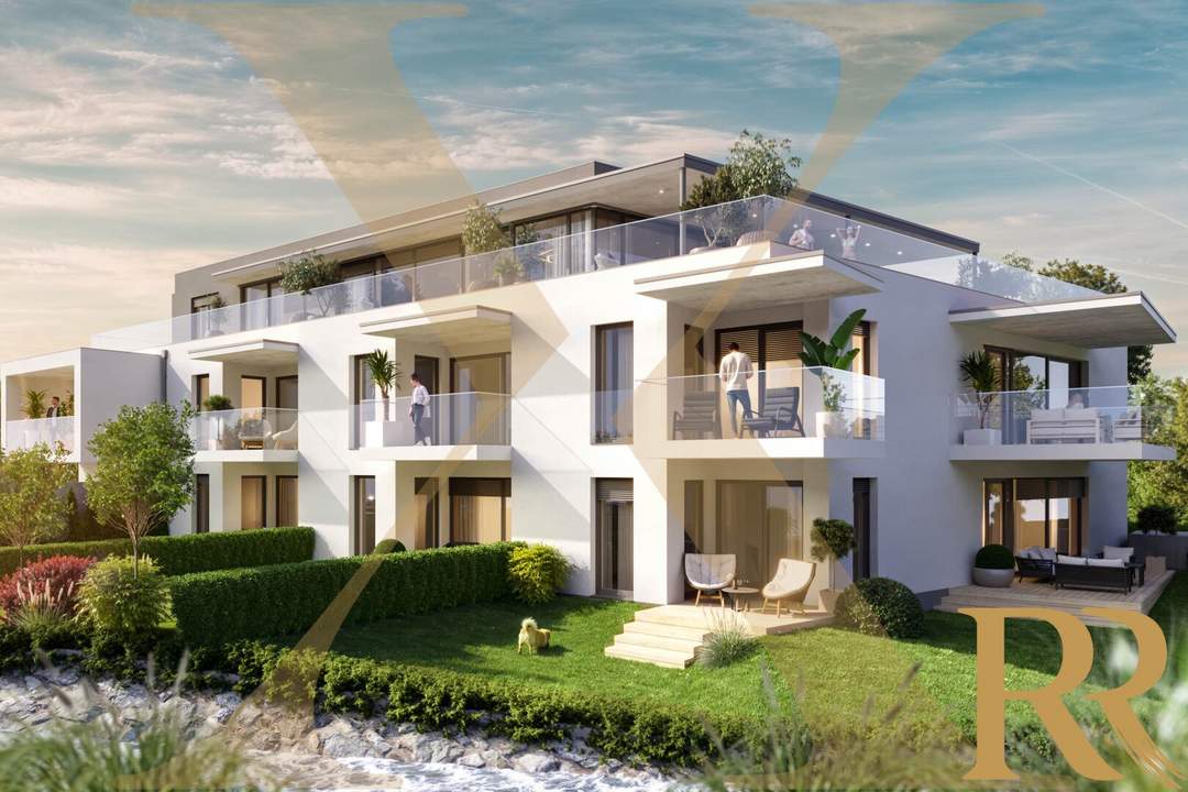 PROVISIONSFREI! Familien geeignete 4-Zimmer-Wohnung mit riesen Eigengarten in Urfahr Bestlage zu verkaufen!