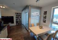Mietwohnung, 2 Zimmer + Loggia, zentral und modern, in Linz Stadt