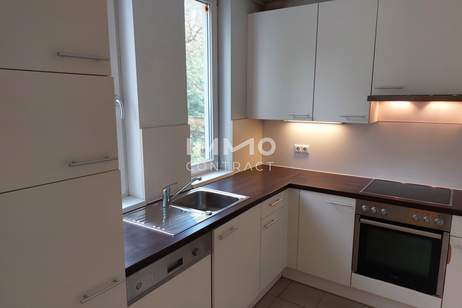 Großgarconniere mit Extraküche in der Barawitzkagasse 7. Miete ohne Garage € 740 p.m.+Energiekosten, Wohnung-miete, 739,99,€, 1190 Wien 19., Döbling