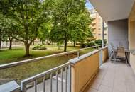 Klein, fein, Loggia mein! – Wohntraum mit Parknähe