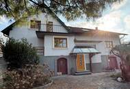 Seltene Chance: Liegenschaft mit zwei Grundstücken und zwei Häusern!