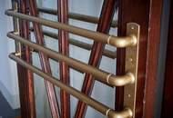 Helle 1-Zimmer-Altbauwohnung im 3. Stock – Pilgramgasse 15