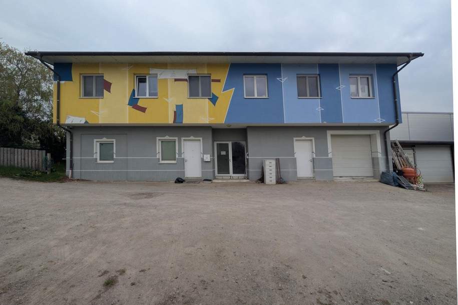 "Ideal für Anleger!", Gewerbeobjekt-kauf, 400.000,€, 3451 Tulln