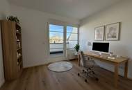1190! Moderne 5-Zimmer DG-Maisonette mit 3 Terrassen, Galerie + Tiefgaragenplatz! ERSTBEZUG NACH SANIERUNG!