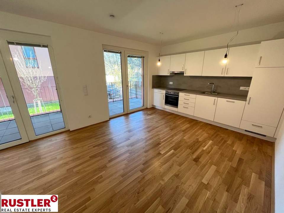 Charmante Neubauwohnung! Große Terrasse! Ruhige Lage!