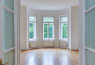 Wohnen am Belvedere – Exklusiver 4-Zimmer Altbautraum in 1040 Wien