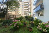 HOFRUHELAGE mit BALKON, direkt beim BOTANISCHEN GARTEN!