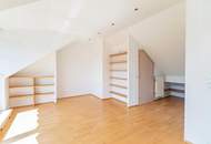 Helle Maisonette-Wohnung mit Süd-Terrasse über den Dächern von St. Leonhard