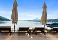 Luxus-Penthouse in den Schlossresidenzen Velden