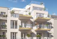 4-ZIMMER WOHNTRAUM MIT TERRASSE BEI DER ALTEN DONAU